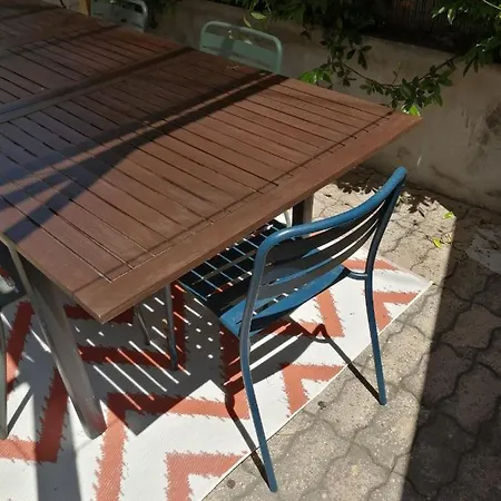 Maison Vallon Carqueiranne בית נופש קרקראן